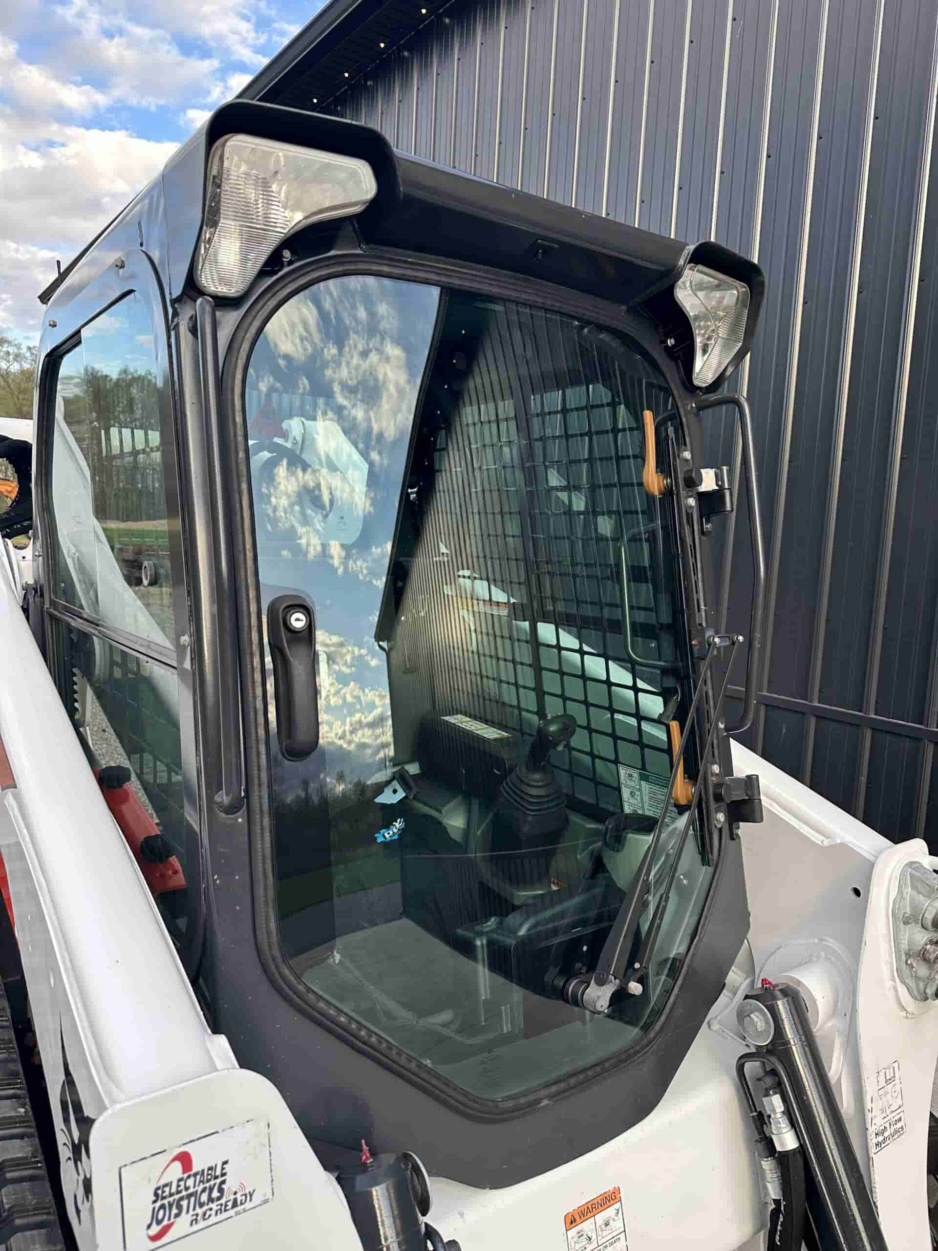 2020 BOBCAT T770 HIGH FLOW
